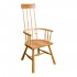Traditional 4-Stick Chair
